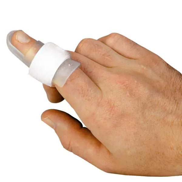 TeleflexStack Fingerschienen aus PVC – weissDocMed GmbH
